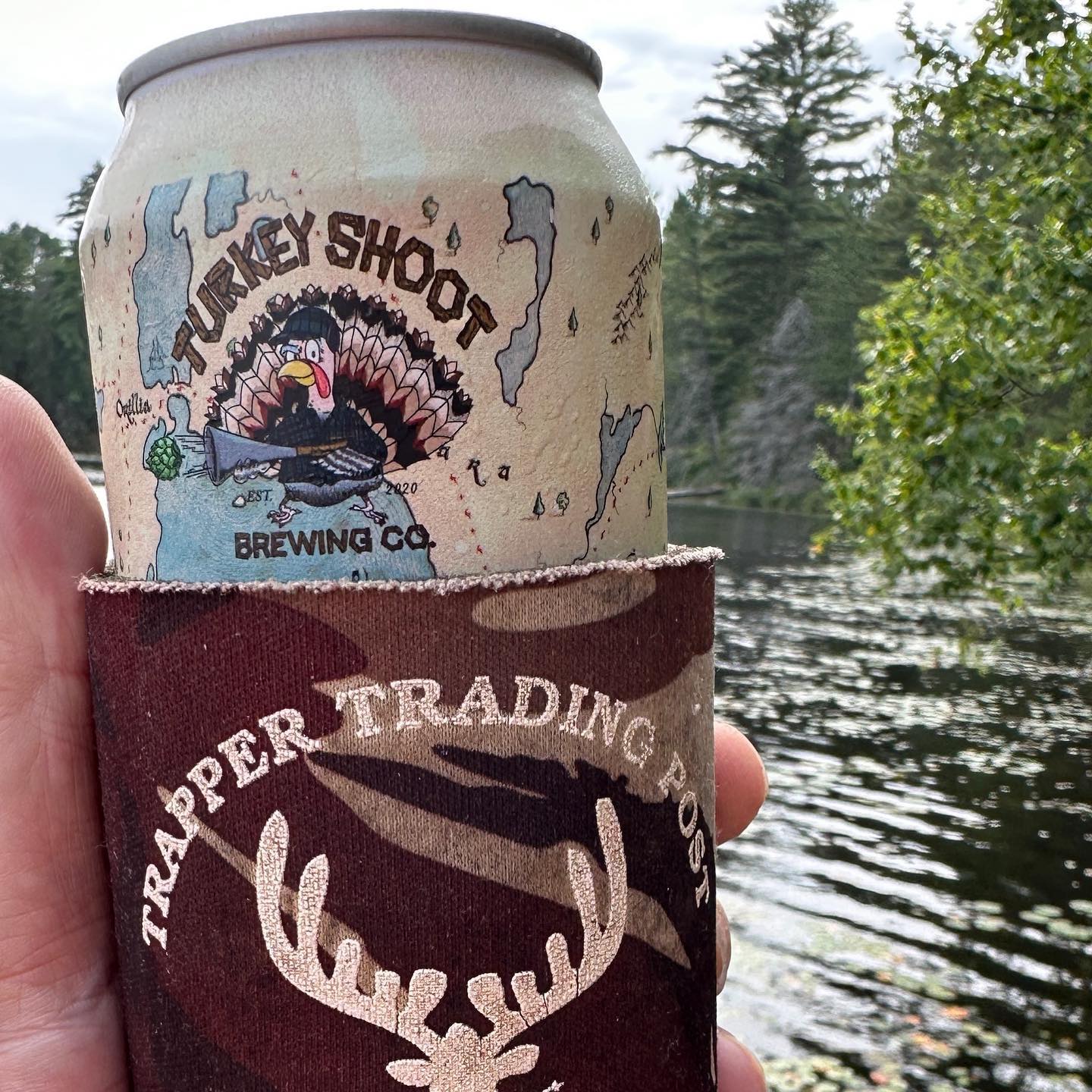 Welcome to Northern Ontario @turkeyshootbrewingco_